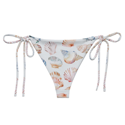 Shells String Bikini Bottom