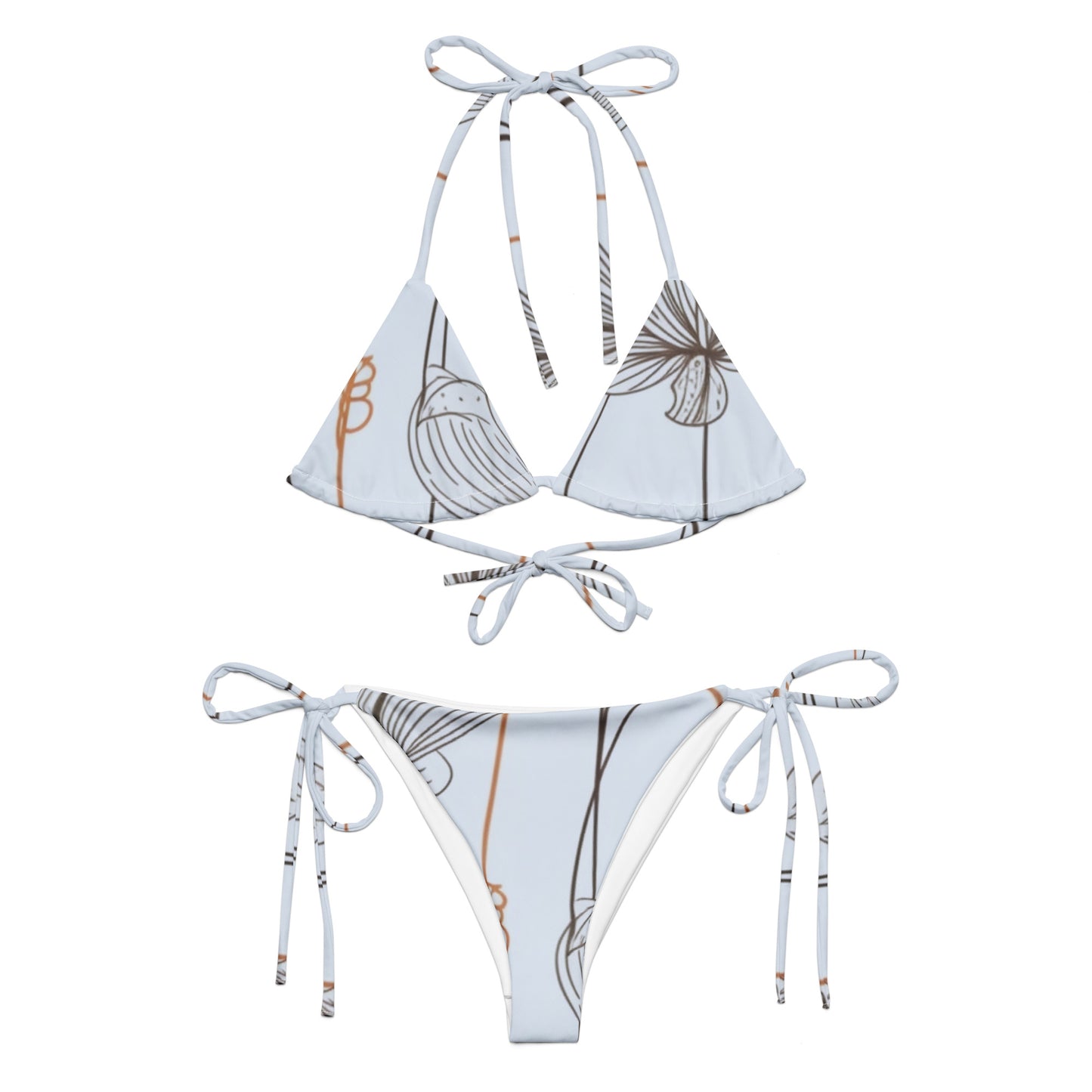 Flowmin String Bikini