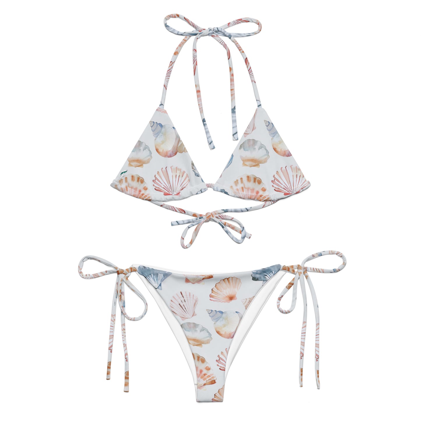 Shells String Bikini