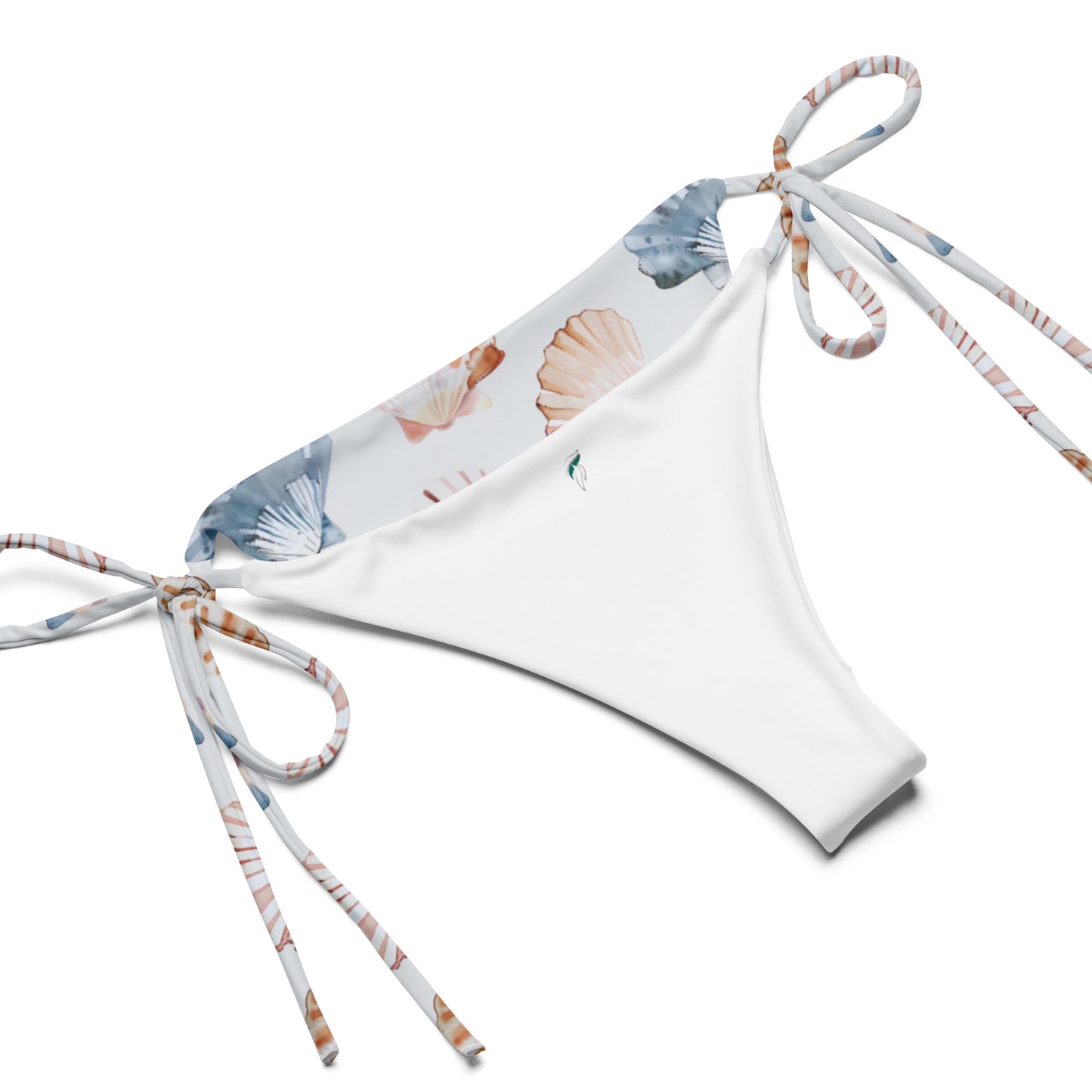 Shells String Bikini