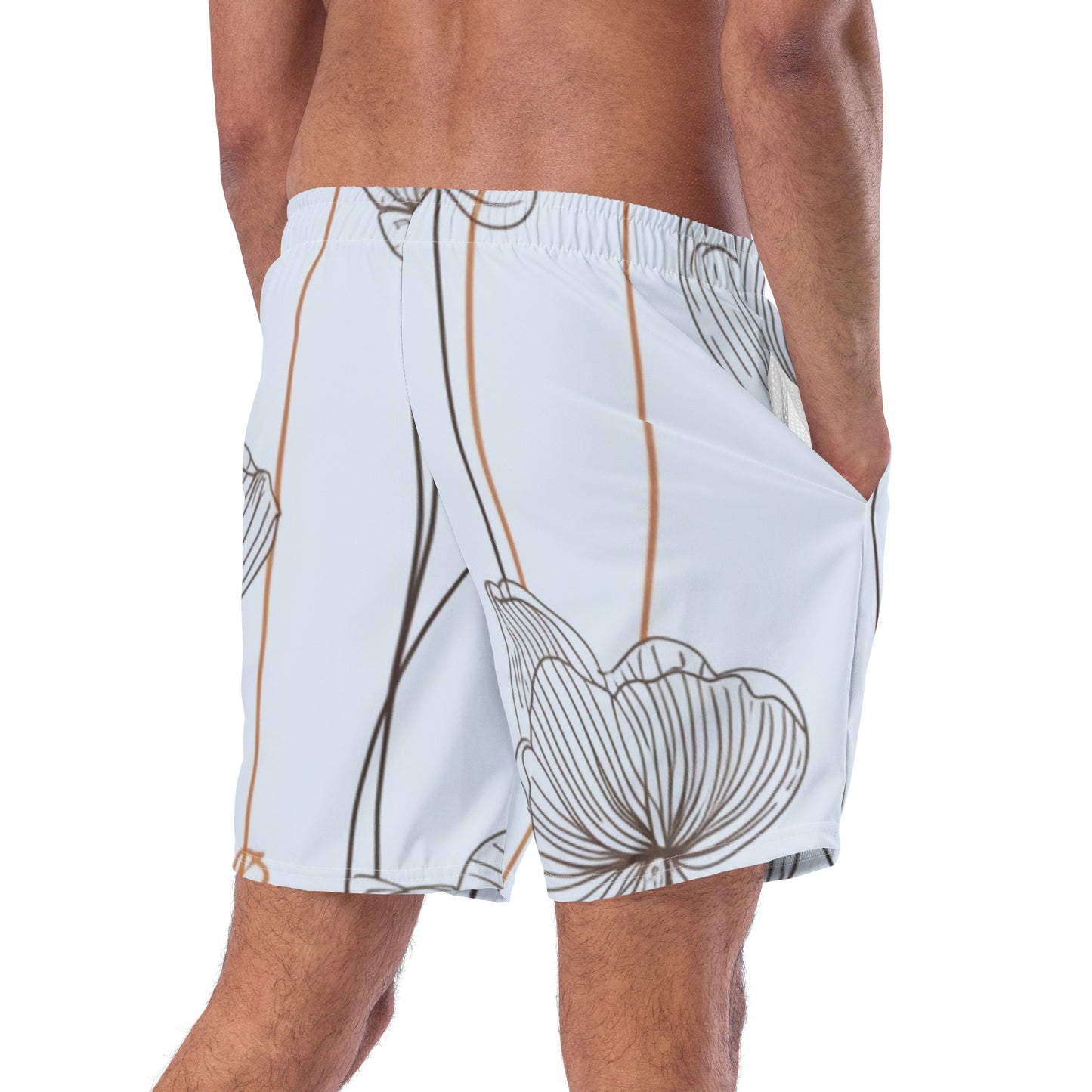 Flowmin Swim Trunks