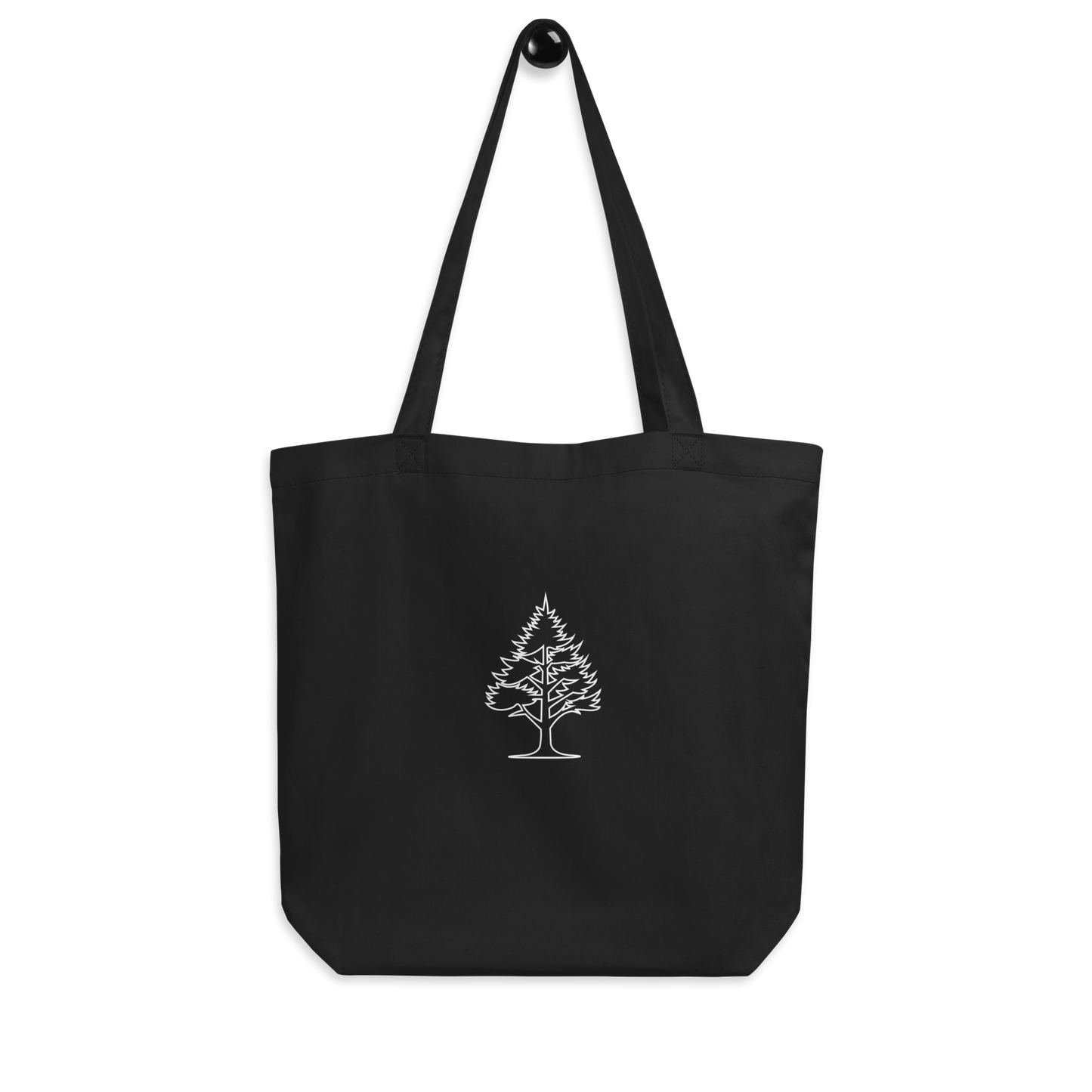 Tote Pine Tree Bag