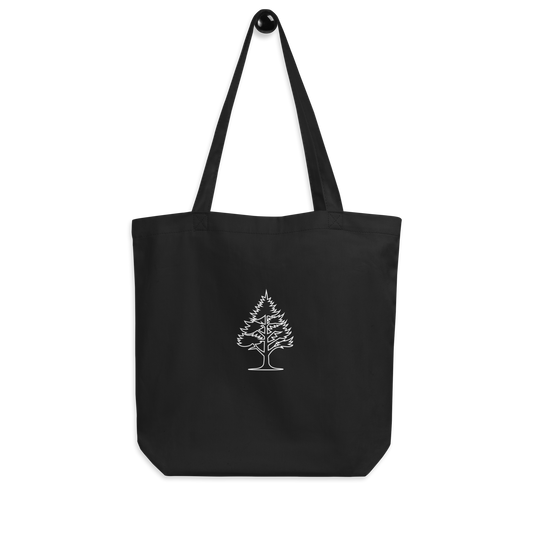 Tote Pine Tree Bag