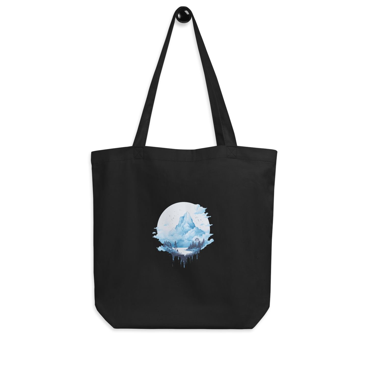 Freeze Tote Bag