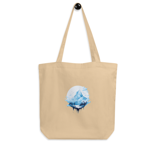 Freeze Tote Bag