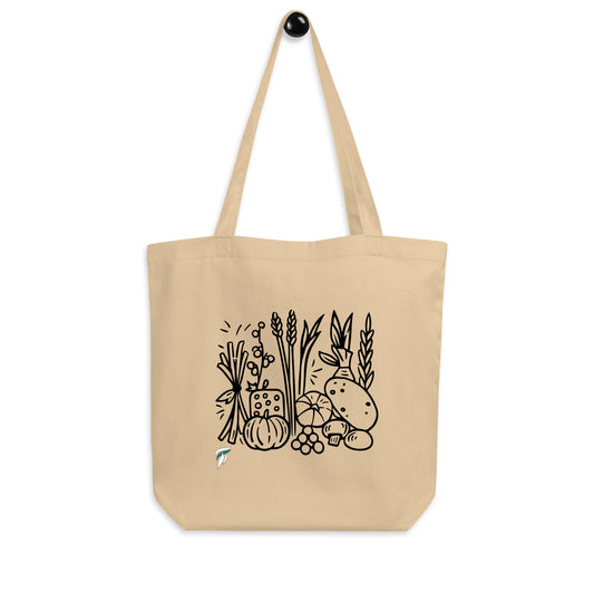 Foodies Tote Bag