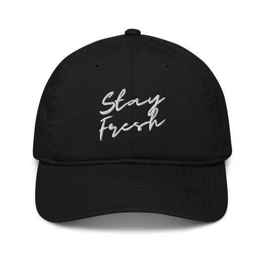 Stay Fresh Cap