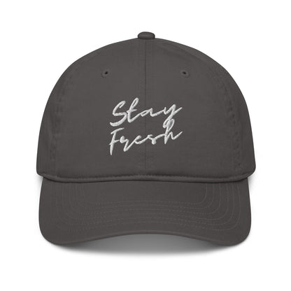 Stay Fresh Cap