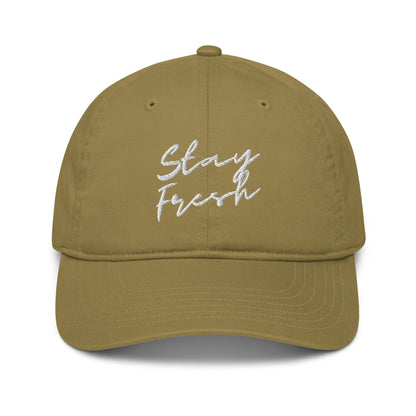 Stay Fresh Cap