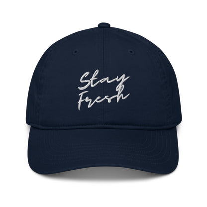 Stay Fresh Cap