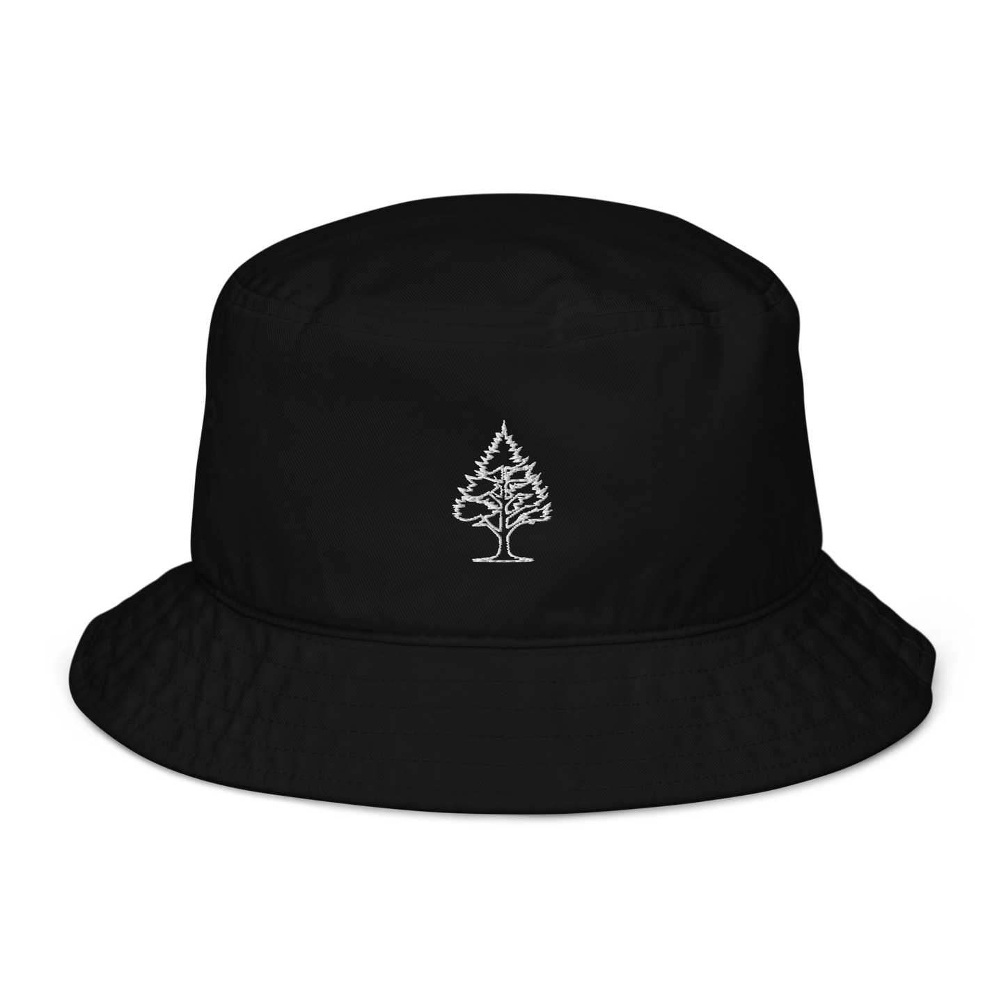 Pine Tree Bucket Hat