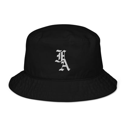 'FA' bucket hat