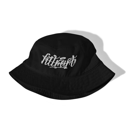 Filtrart Tag Bucket Hat