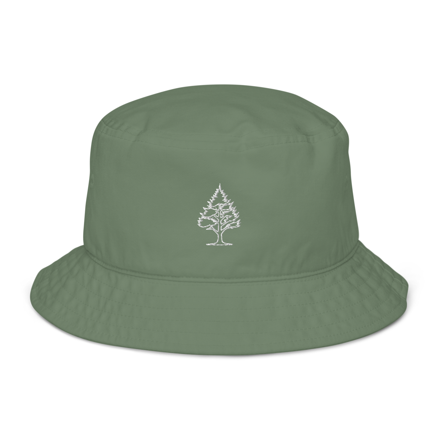 Pine Tree Bucket Hat