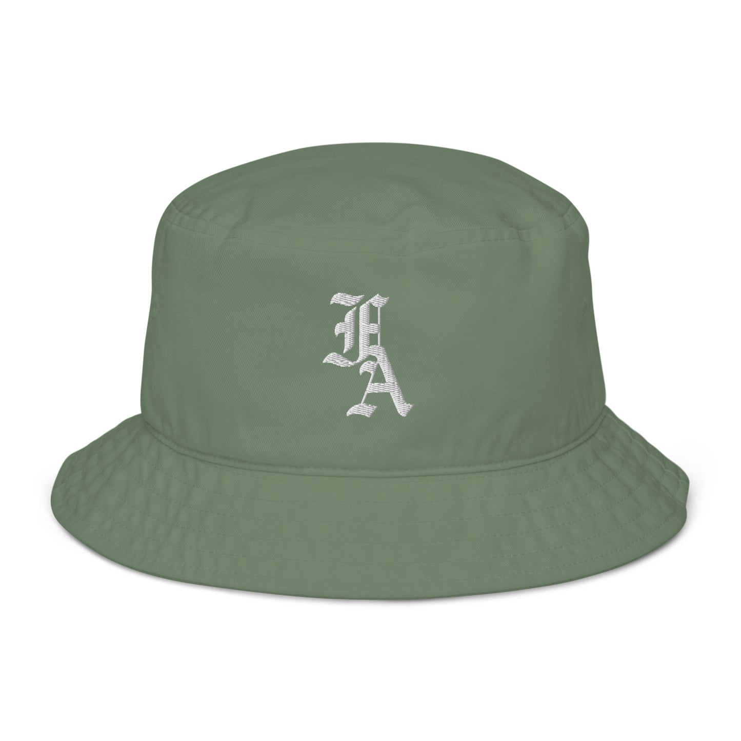 'FA' bucket hat