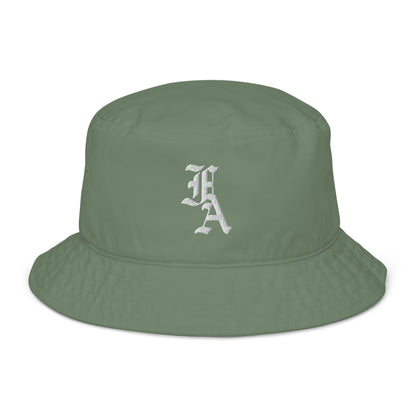 'FA' bucket hat