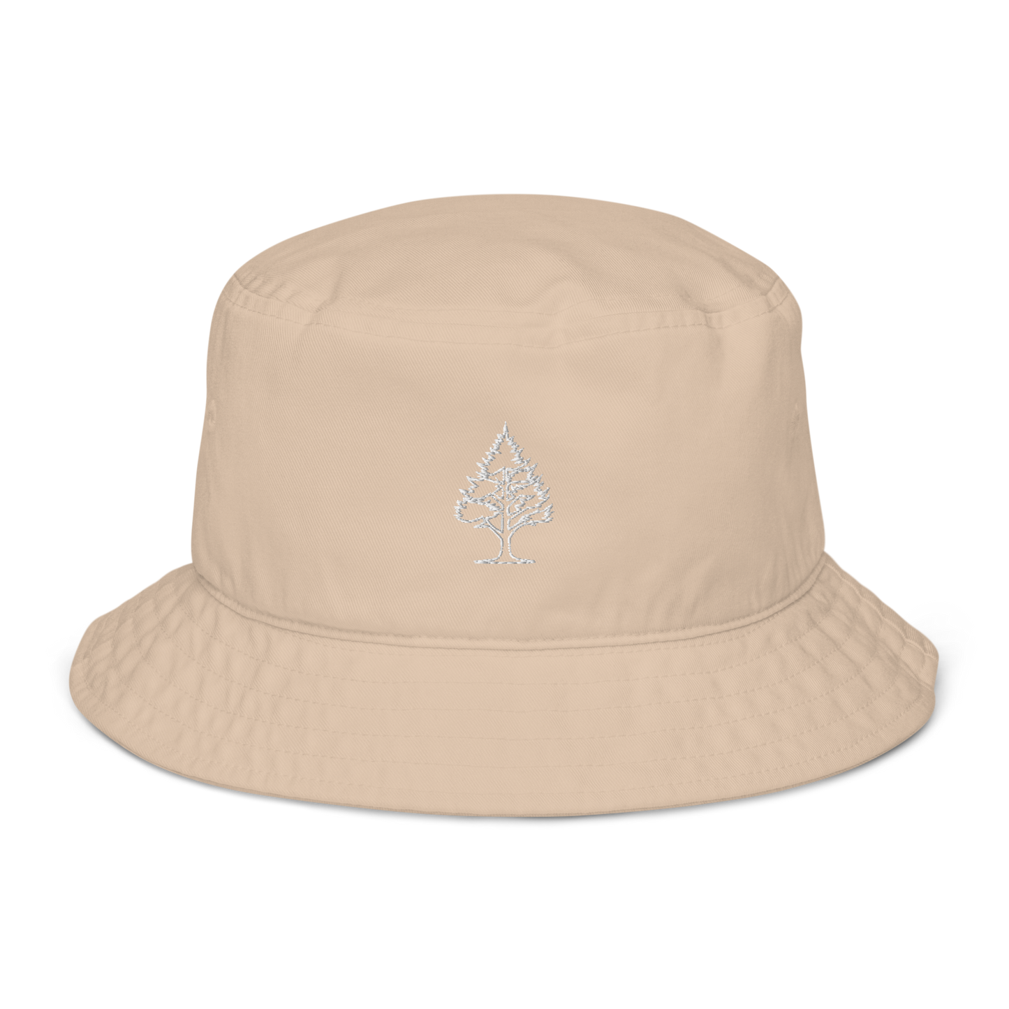 Pine Tree Bucket Hat