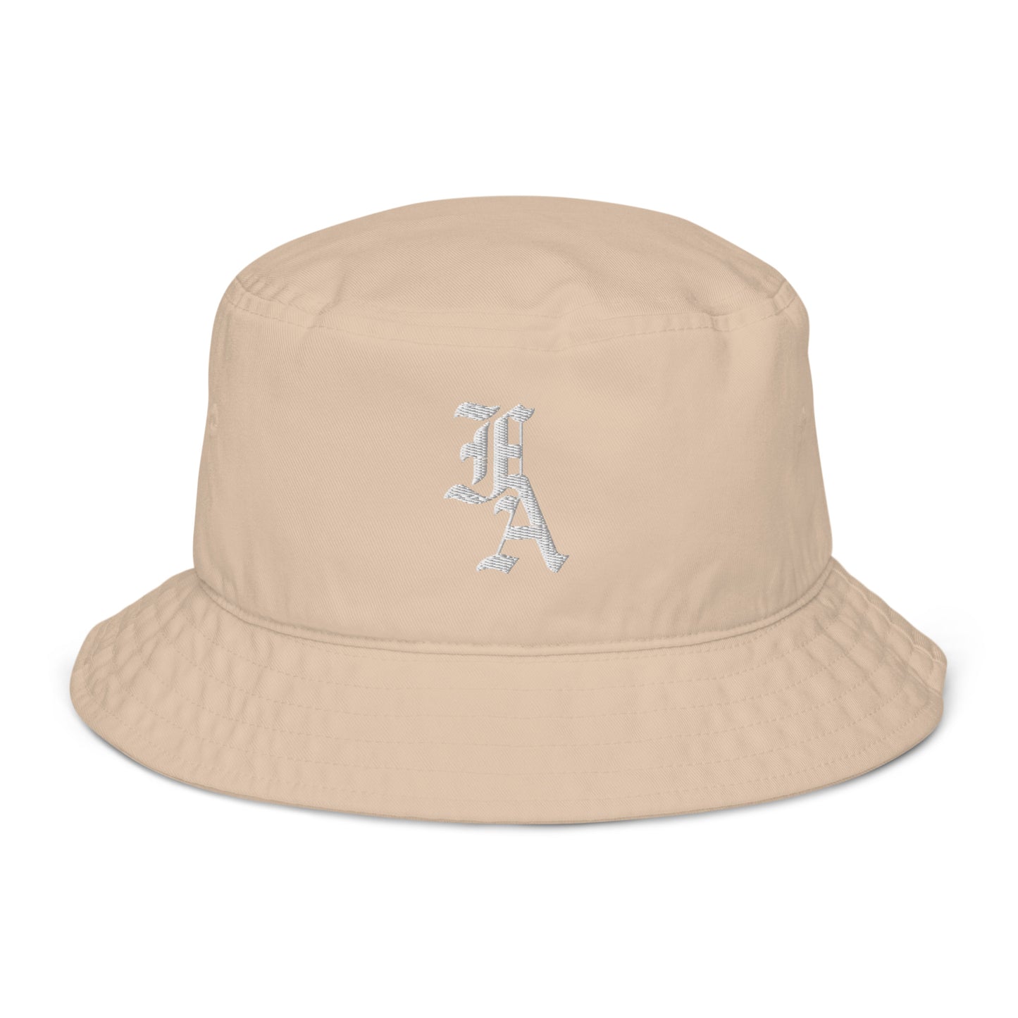 'FA' bucket hat