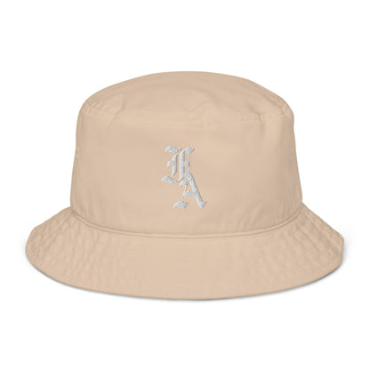 'FA' bucket hat