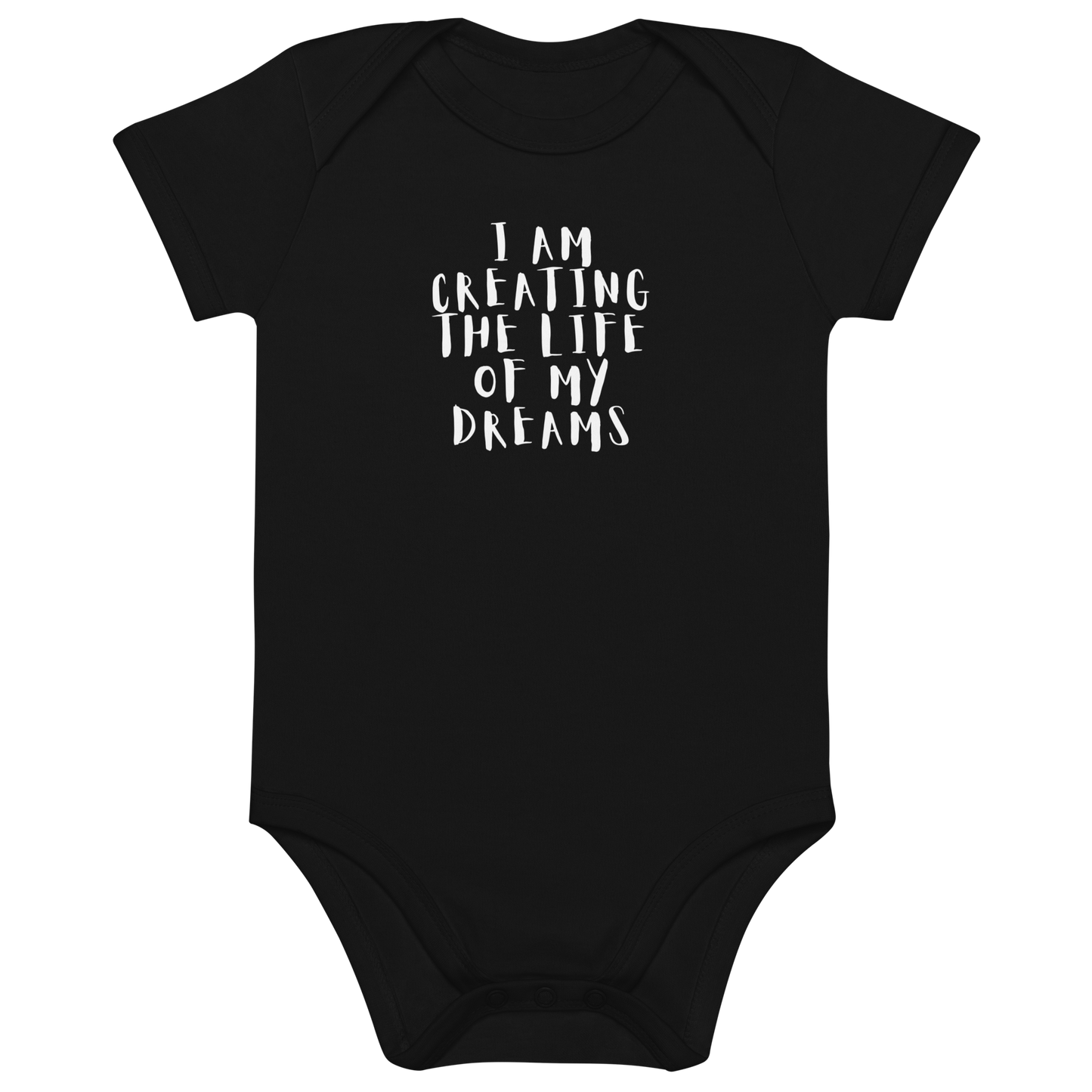 Dreams Baby Bodysuit