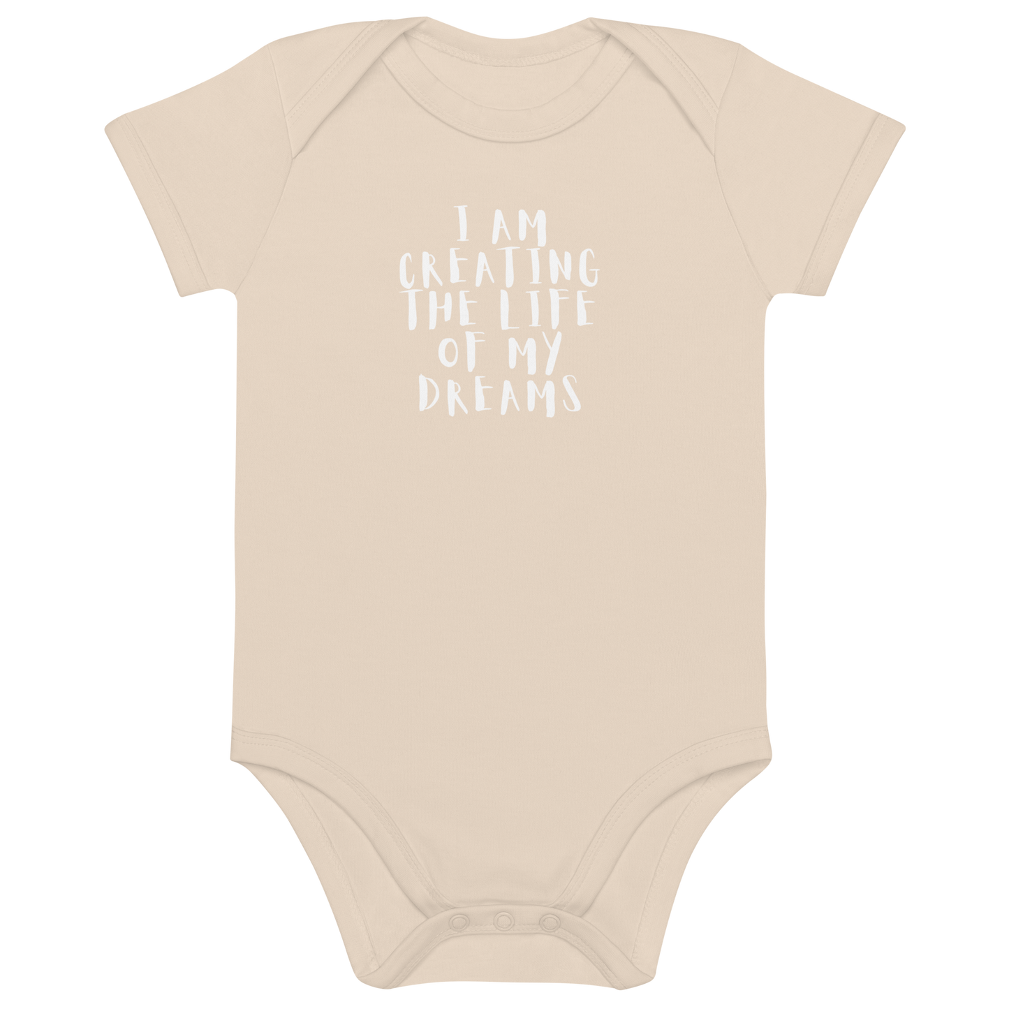 Dreams Baby Bodysuit