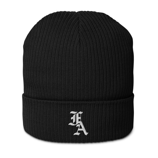 'FA' Beanie