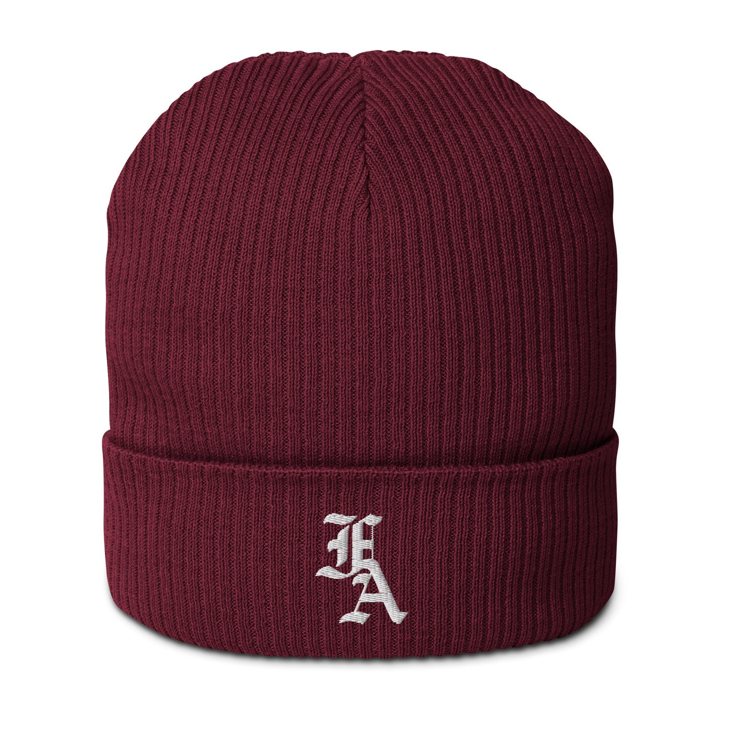 'FA' Beanie