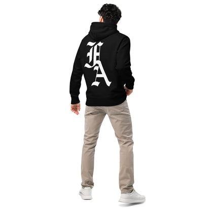 'FA' Hoodie