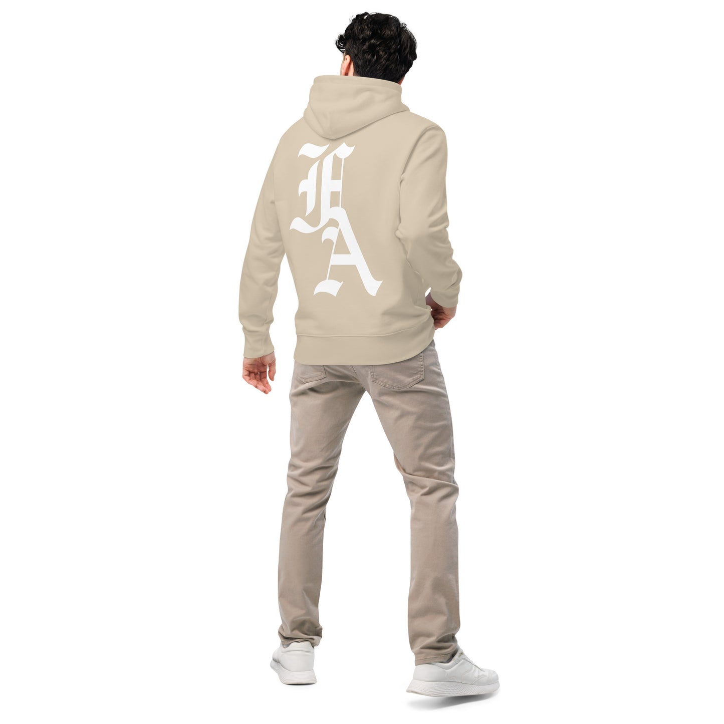 'FA' Hoodie