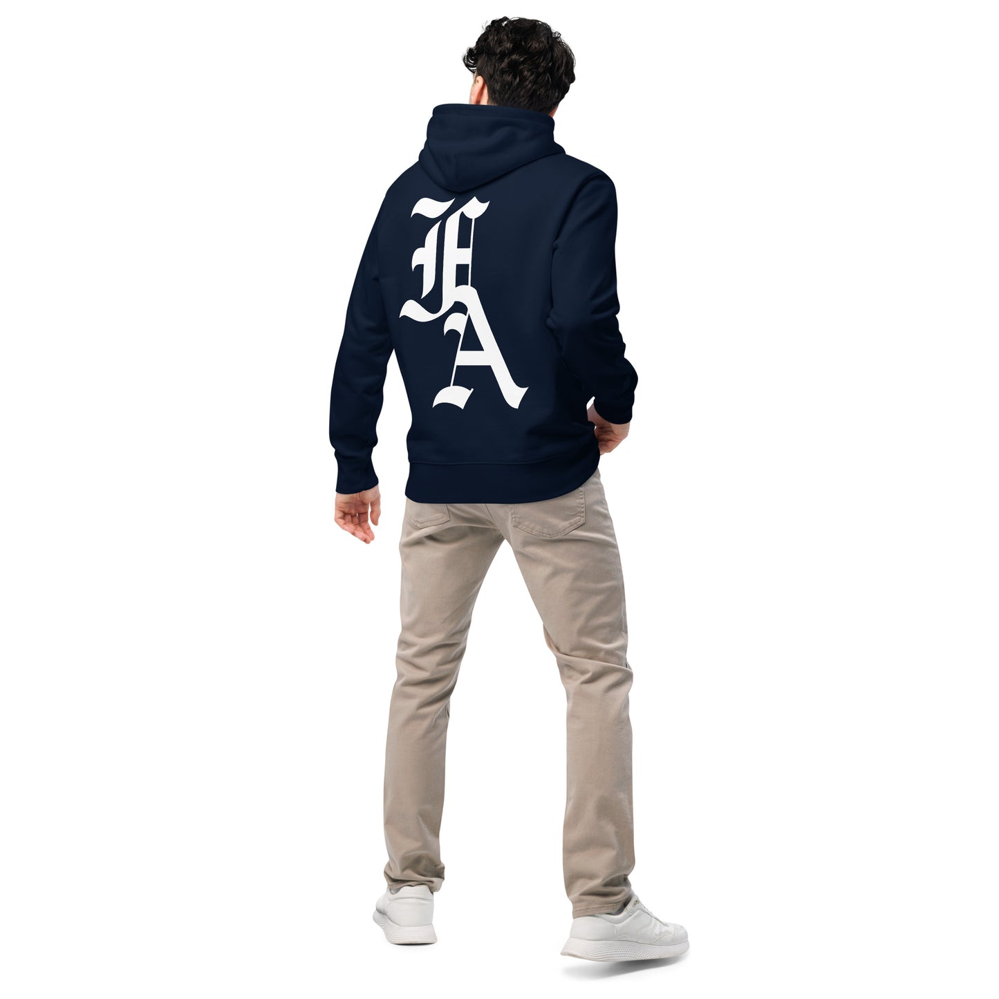 'FA' Hoodie