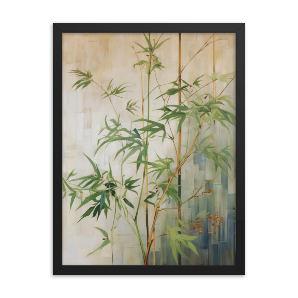 Bamboo Wood