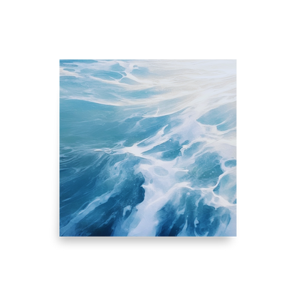 Blue Waves