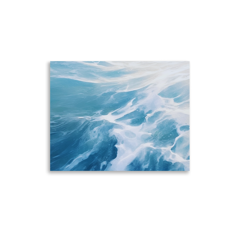 Blue Waves