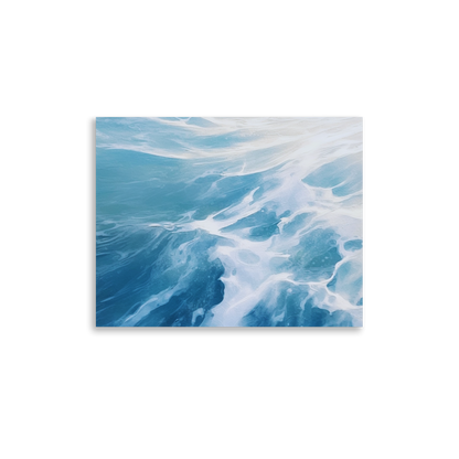 Blue Waves