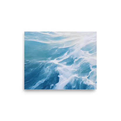 Blue Waves