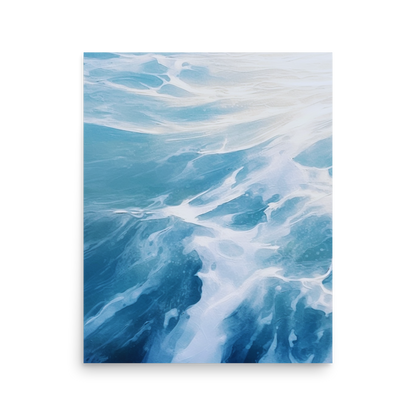 Blue Waves