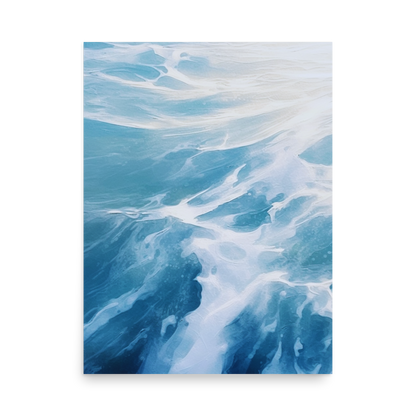 Blue Waves