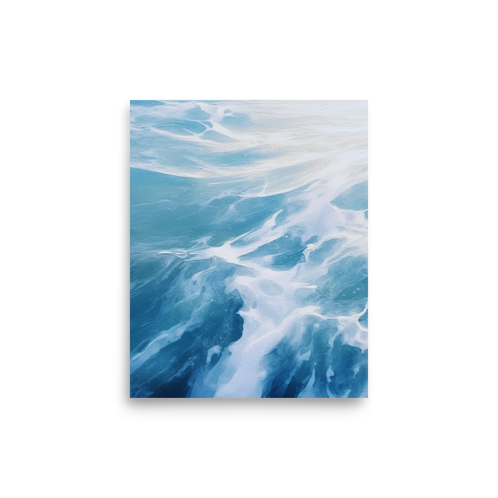 Blue Waves